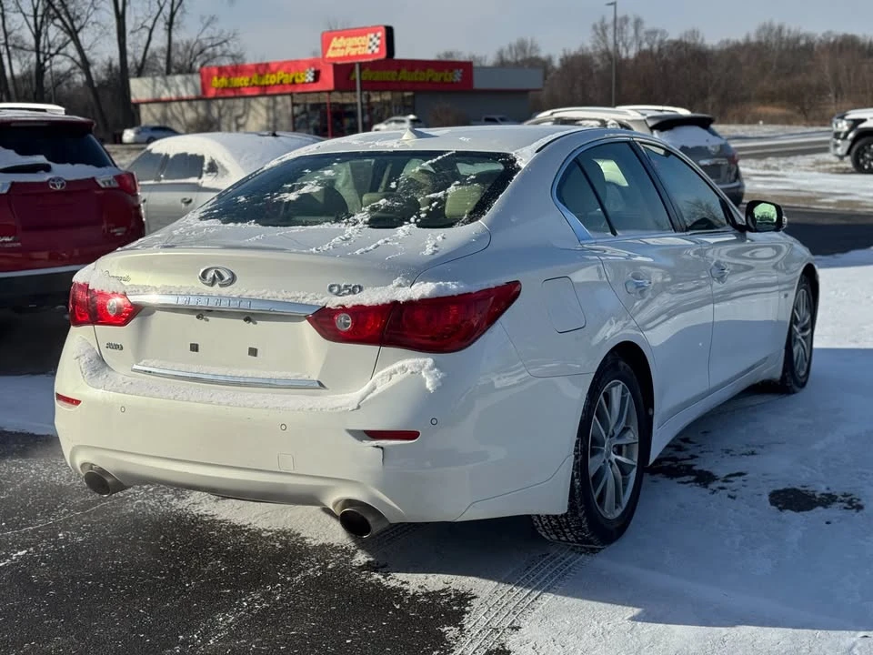 2014 Infiniti Q50 - Image 4 of 13