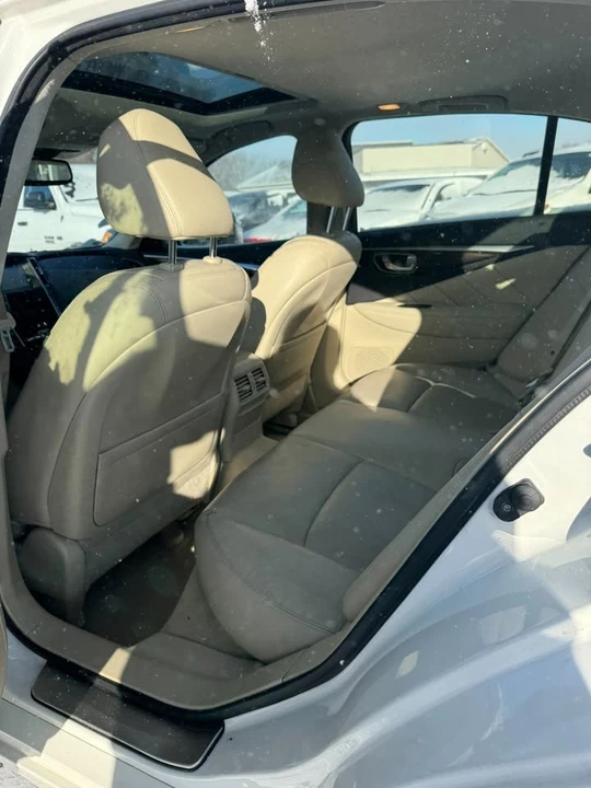 2014 Infiniti Q50 - Image 12 of 13