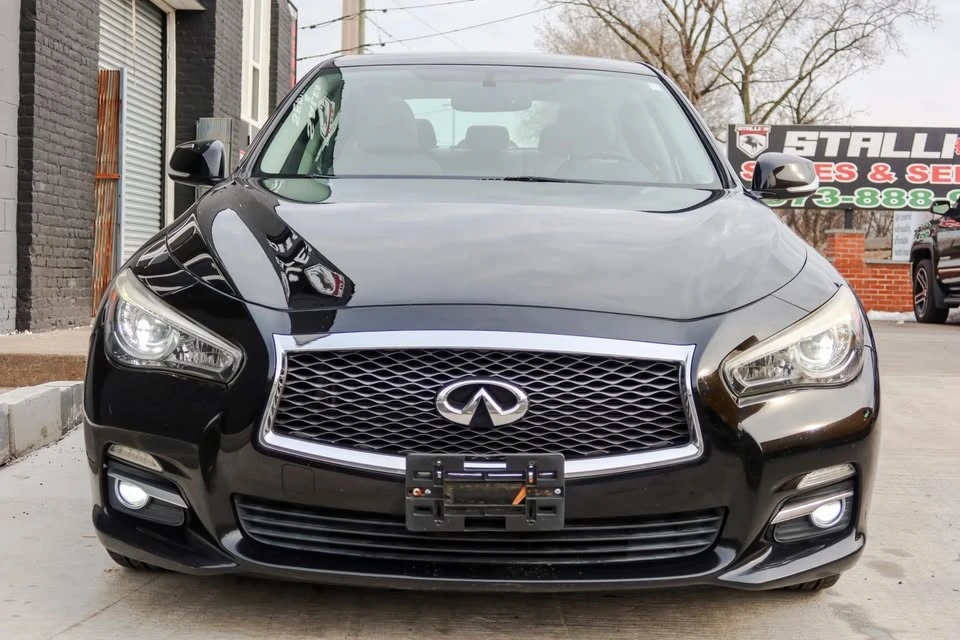 2014 Infiniti Q50 - Image 2 of 20