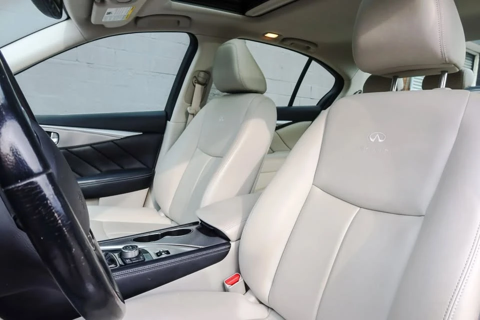 2014 Infiniti Q50 - Image 8 of 20