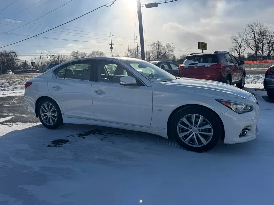2014 Infiniti Q50 - Image 3 of 13