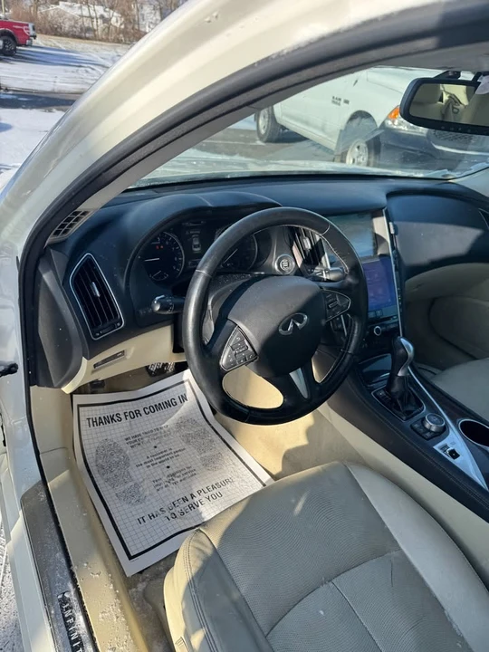 2014 Infiniti Q50 - Image 11 of 13