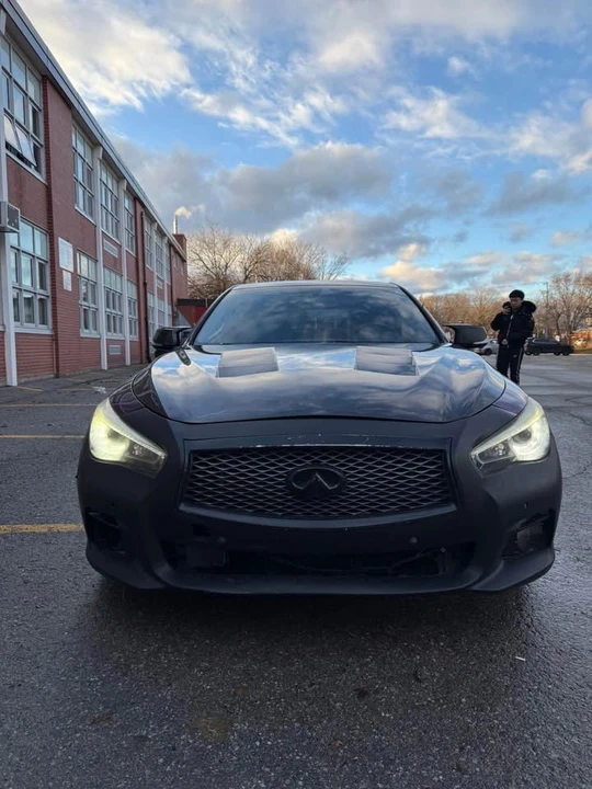 2014 Infiniti Q50 - Image 2 of 5