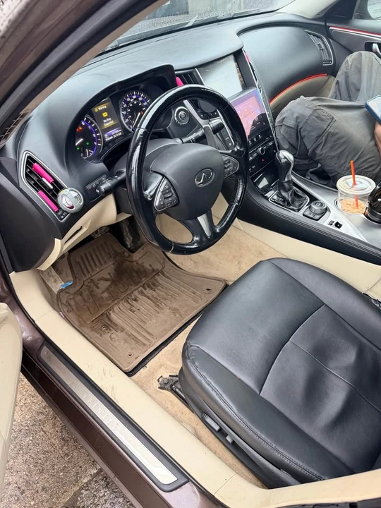 2014 Infiniti Q50 - Image 6 of 8