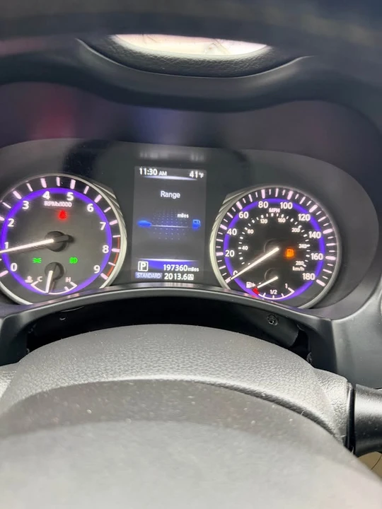 2014 Infiniti Q50 - Image 7 of 8