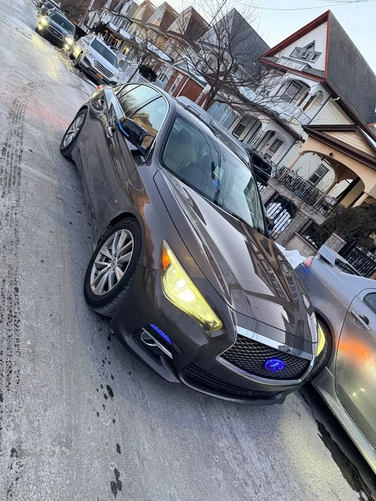 2014 Infiniti Q50 - Image 8 of 8