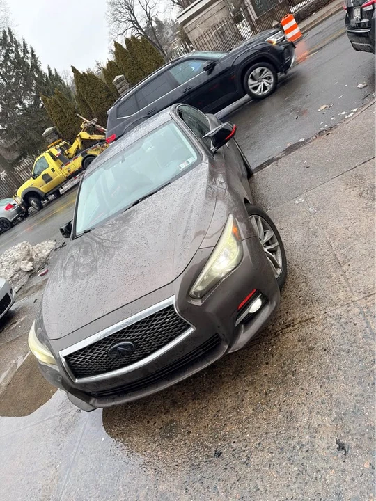2014 Infiniti Q50 - Image 2 of 8