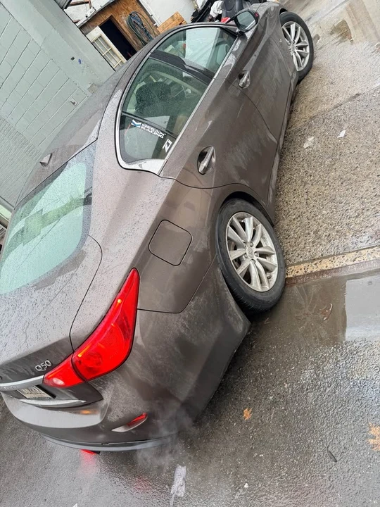2014 Infiniti Q50 - Image 5 of 8