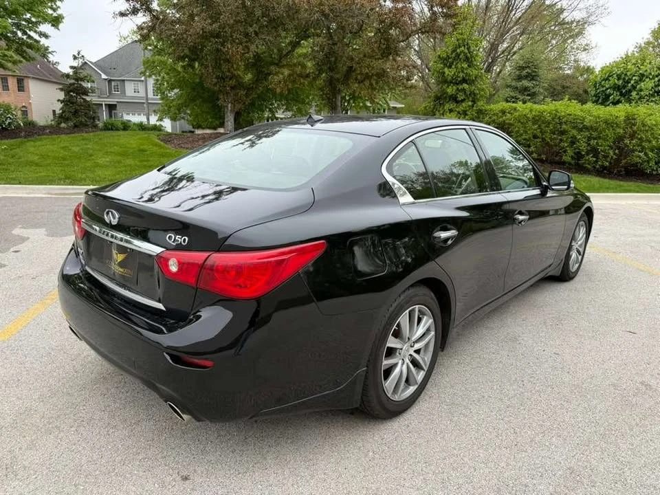 2014 Infiniti Q50 - Image 7 of 13