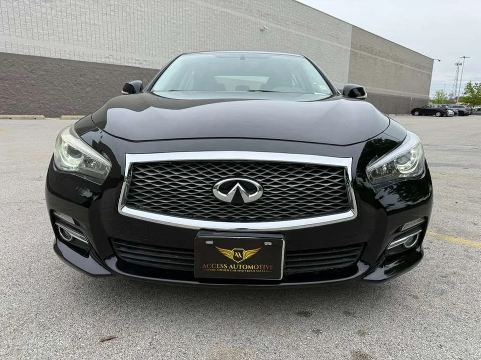 2014 Infiniti Q50 - Image 2 of 13