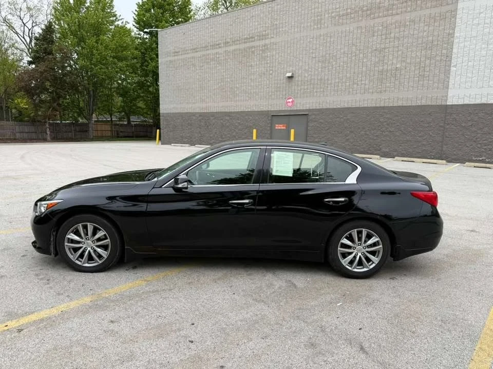 2014 Infiniti Q50 - Image 4 of 13
