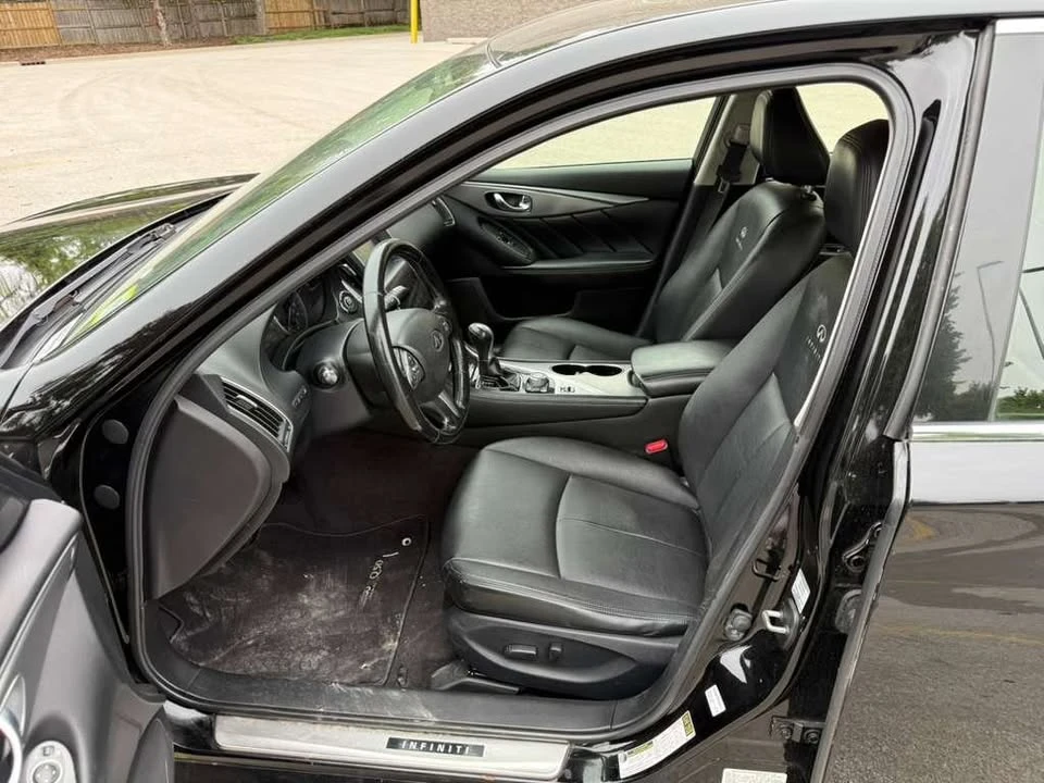 2014 Infiniti Q50 - Image 10 of 13