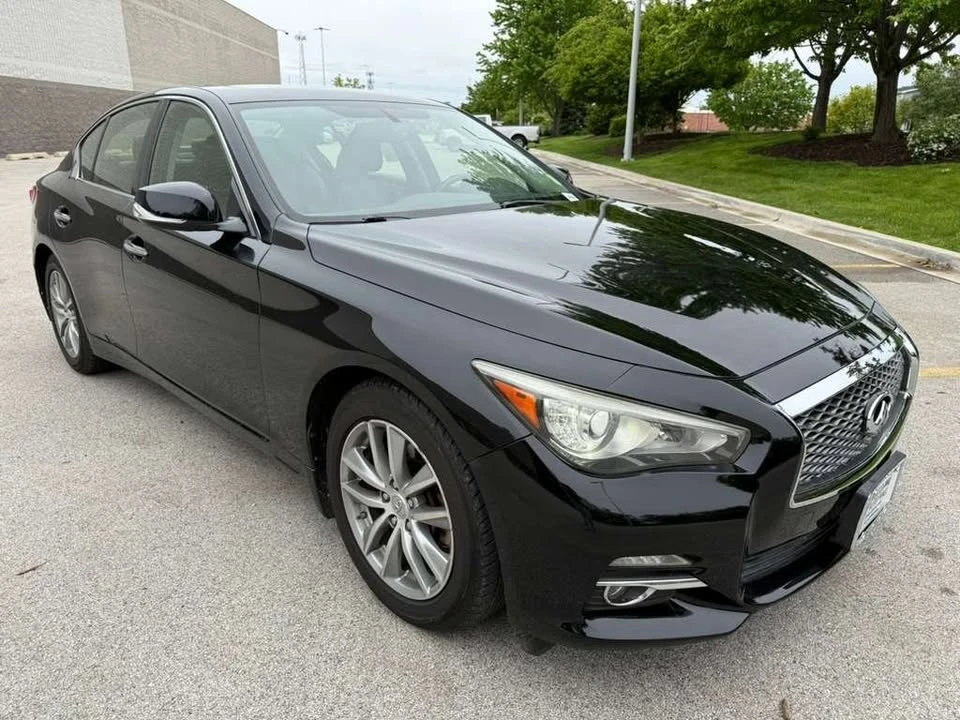 2014 Infiniti Q50 - Image 9 of 13