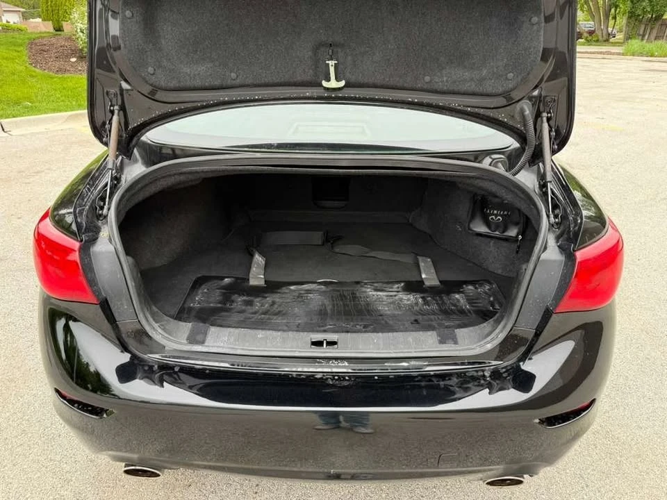 2014 Infiniti Q50 - Image 12 of 13