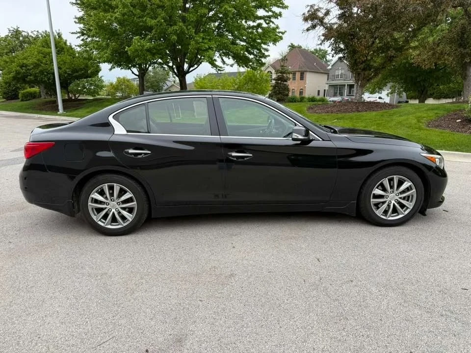 2014 Infiniti Q50 - Image 8 of 13