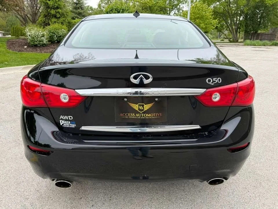 2014 Infiniti Q50 - Image 6 of 13