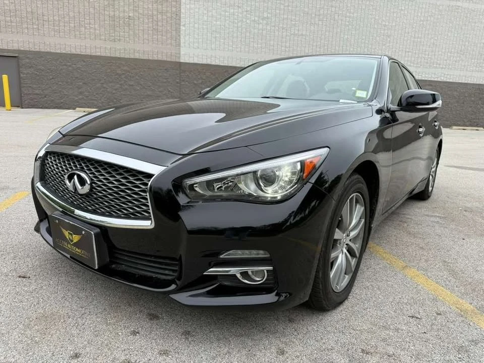 2014 Infiniti Q50 - Image 3 of 13
