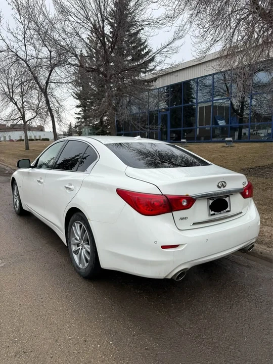 2014 Infiniti Q50 - Image 7 of 10