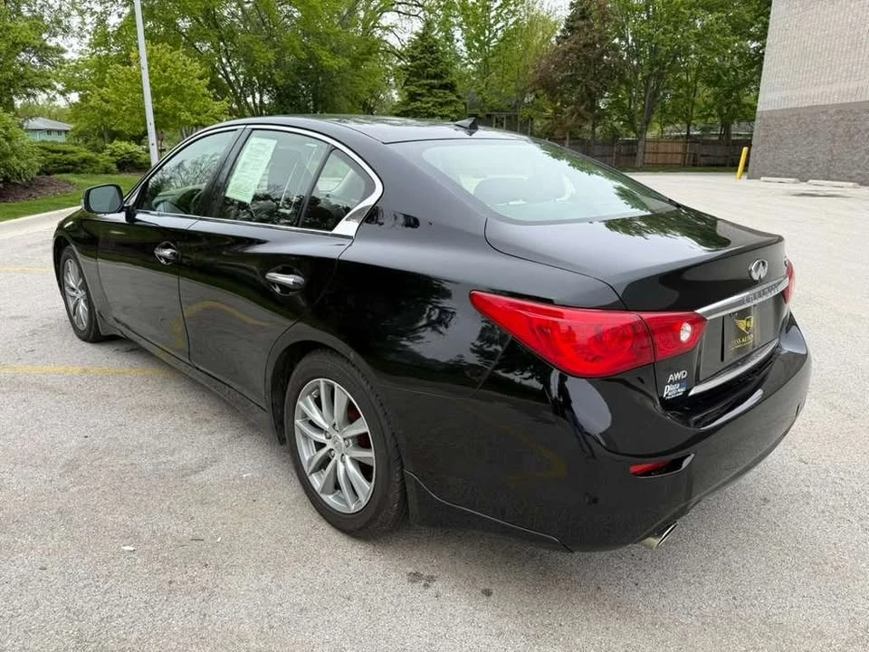 2014 Infiniti Q50 - Image 5 of 13