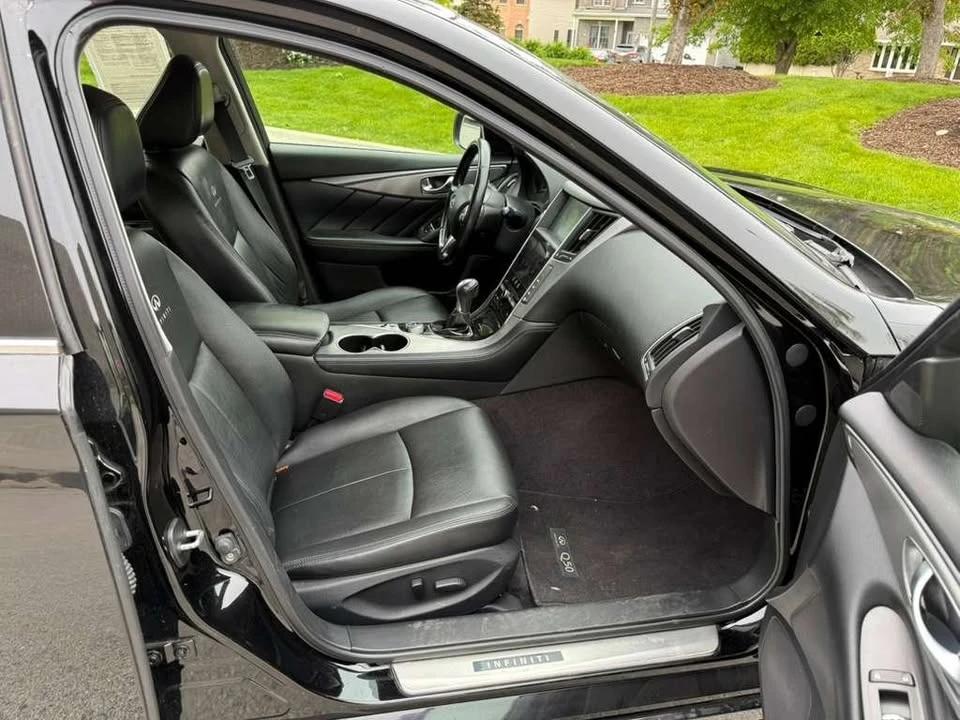 2014 Infiniti Q50 - Image 11 of 13