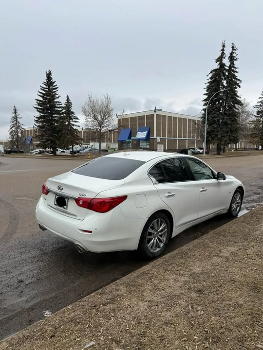 2014 Infiniti Q50 - Image 6 of 10