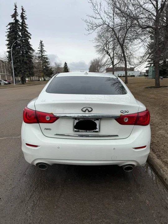 2014 Infiniti Q50 - Image 5 of 10
