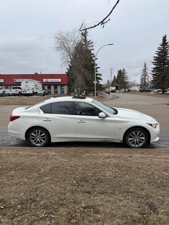 2014 Infiniti Q50 - Image 4 of 10