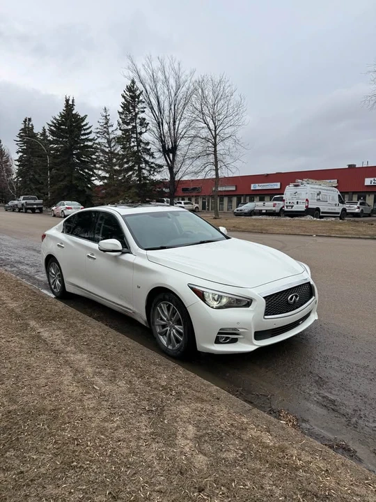 2014 Infiniti Q50 - Image 3 of 10