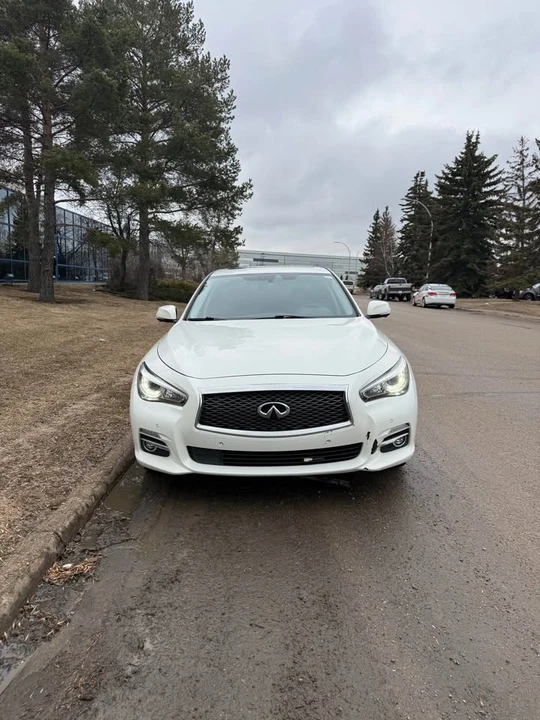 2014 Infiniti Q50 - Image 2 of 10