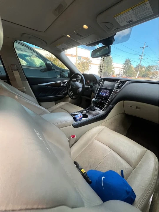 2014 Infiniti Q50 - Image 3 of 6