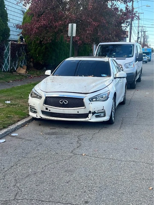 2014 Infiniti Q50 - Image 2 of 6
