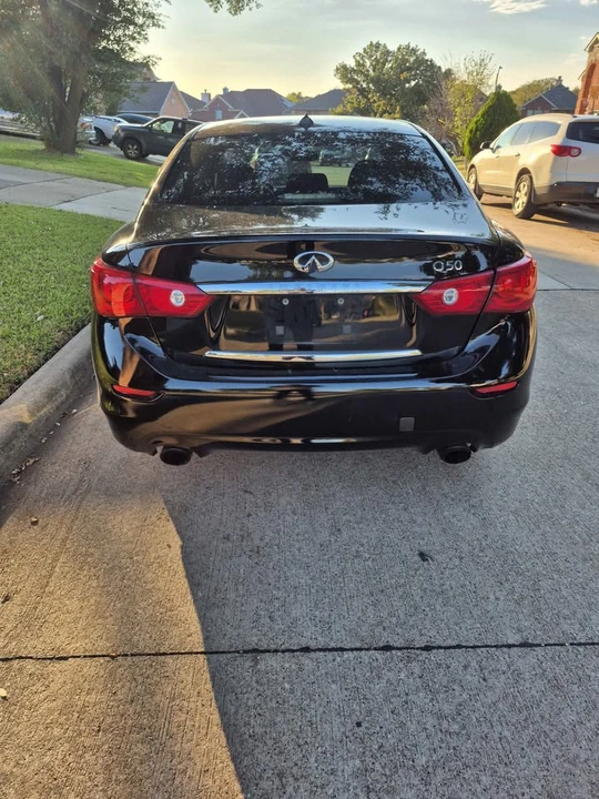 2014 Infiniti Q50 - Image 5 of 17