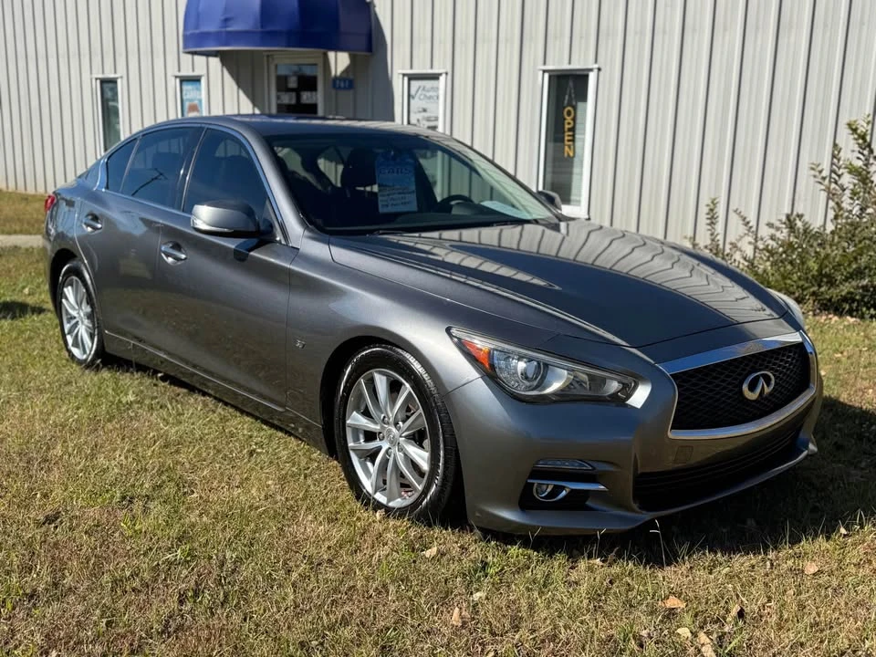 2014 Infiniti Q50 - Image 6 of 13