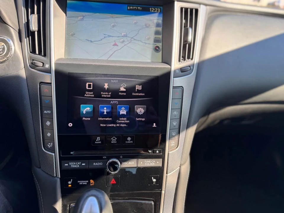 2014 Infiniti Q50 - Image 13 of 13