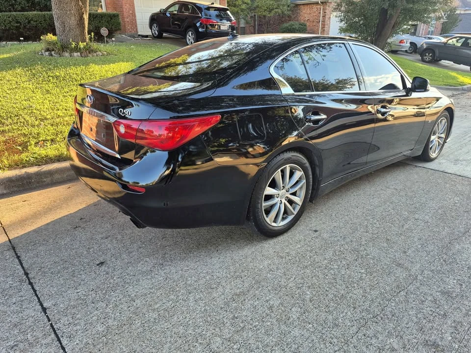 2014 Infiniti Q50 - Image 6 of 17