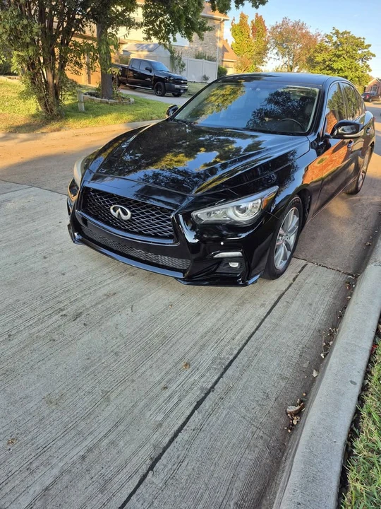 2014 Infiniti Q50 - Image 2 of 17