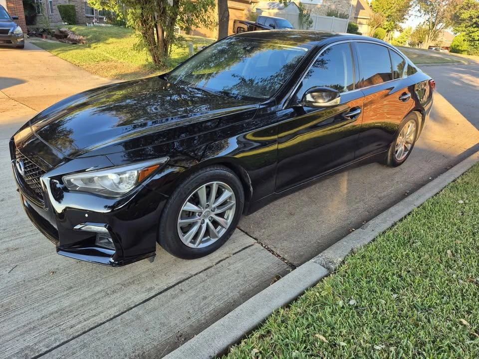 2014 Infiniti Q50 - Image 3 of 17