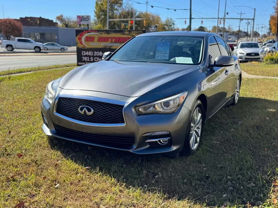 2014 Infiniti Q50 - Image 2 of 13