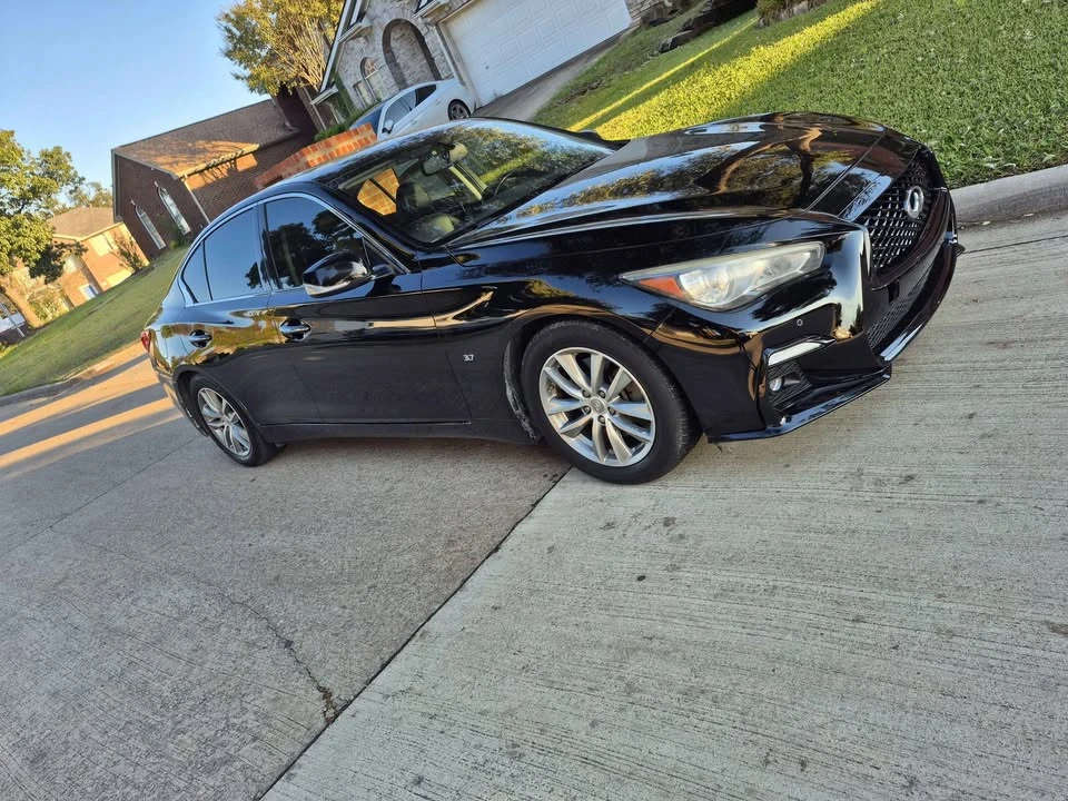 2014 Infiniti Q50 - Image 8 of 17