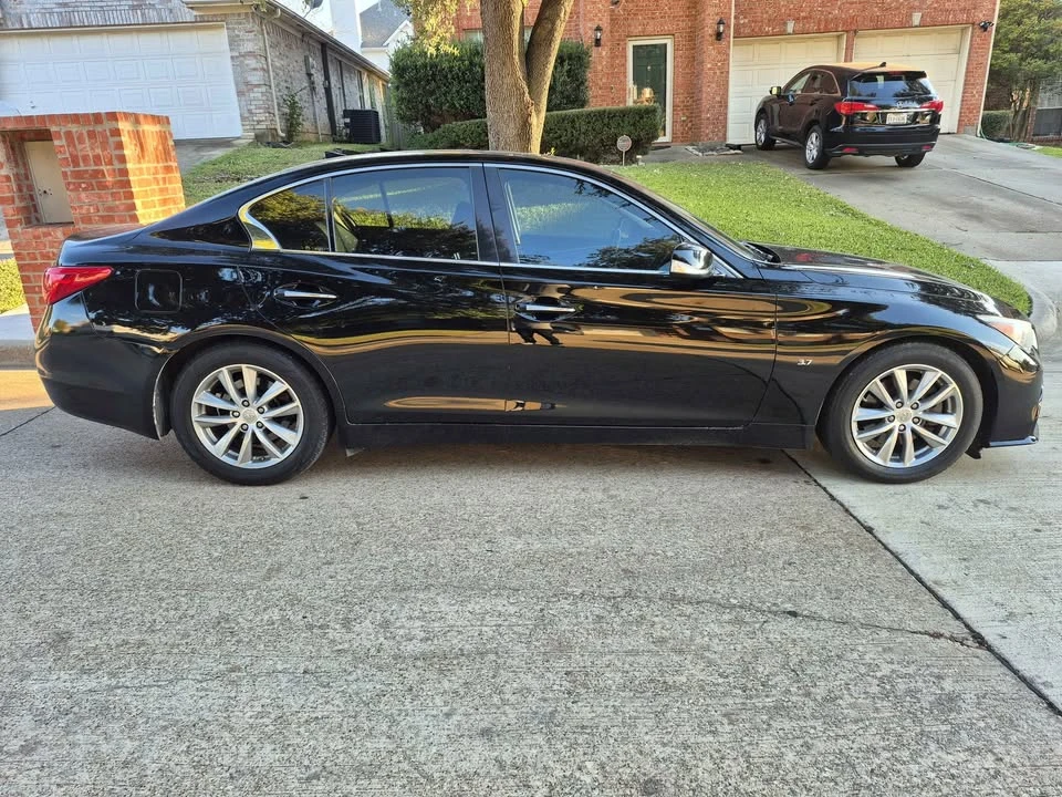 2014 Infiniti Q50 - Image 7 of 17