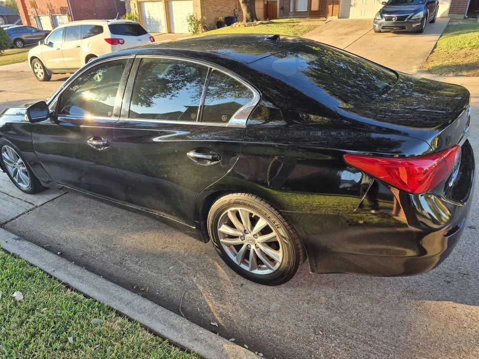2014 Infiniti Q50 - Image 4 of 17