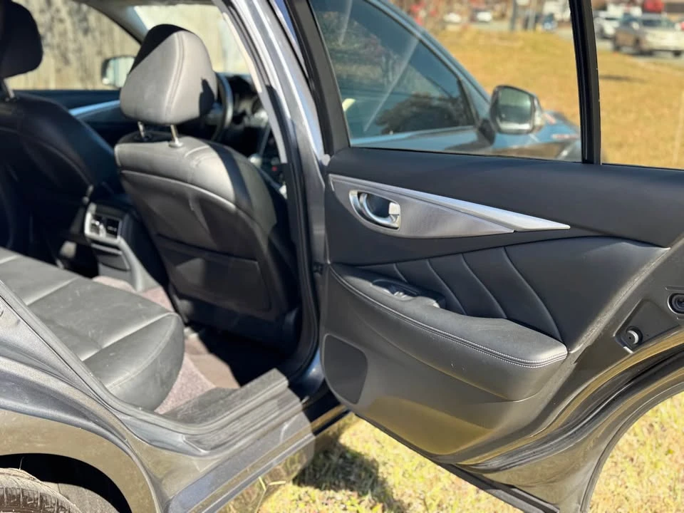 2014 Infiniti Q50 - Image 8 of 13