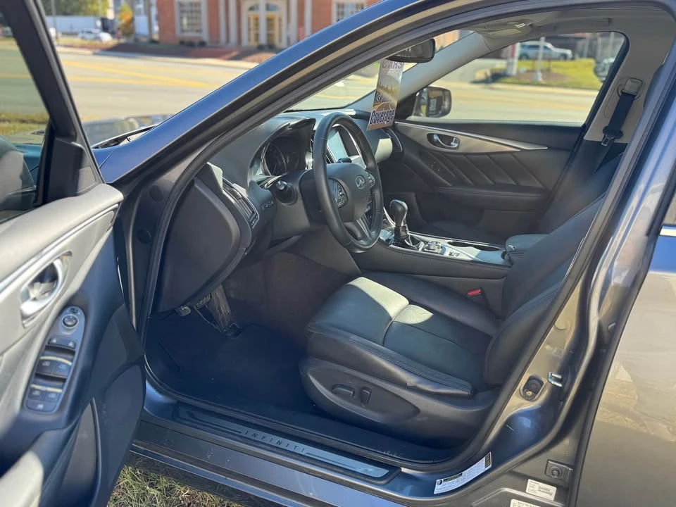 2014 Infiniti Q50 - Image 11 of 13