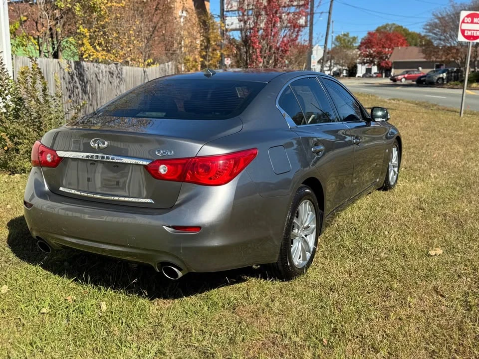 2014 Infiniti Q50 - Image 5 of 13