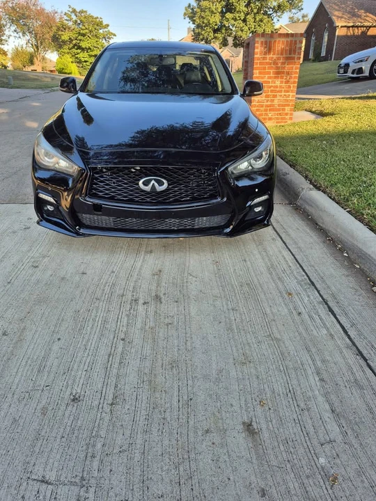 2014 Infiniti Q50 - Image 9 of 17
