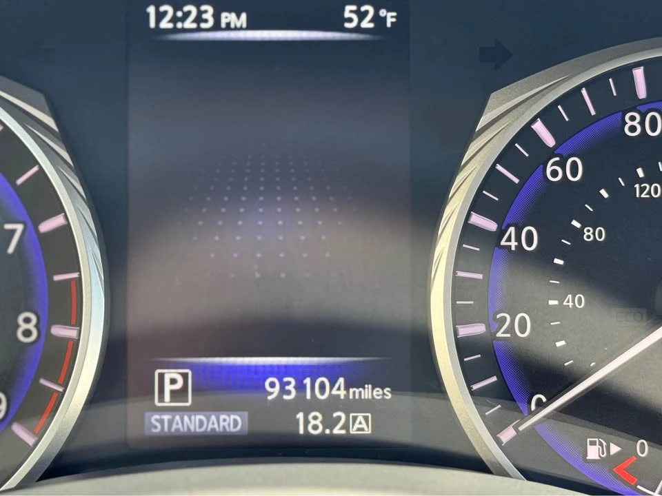 2014 Infiniti Q50 - Image 12 of 13