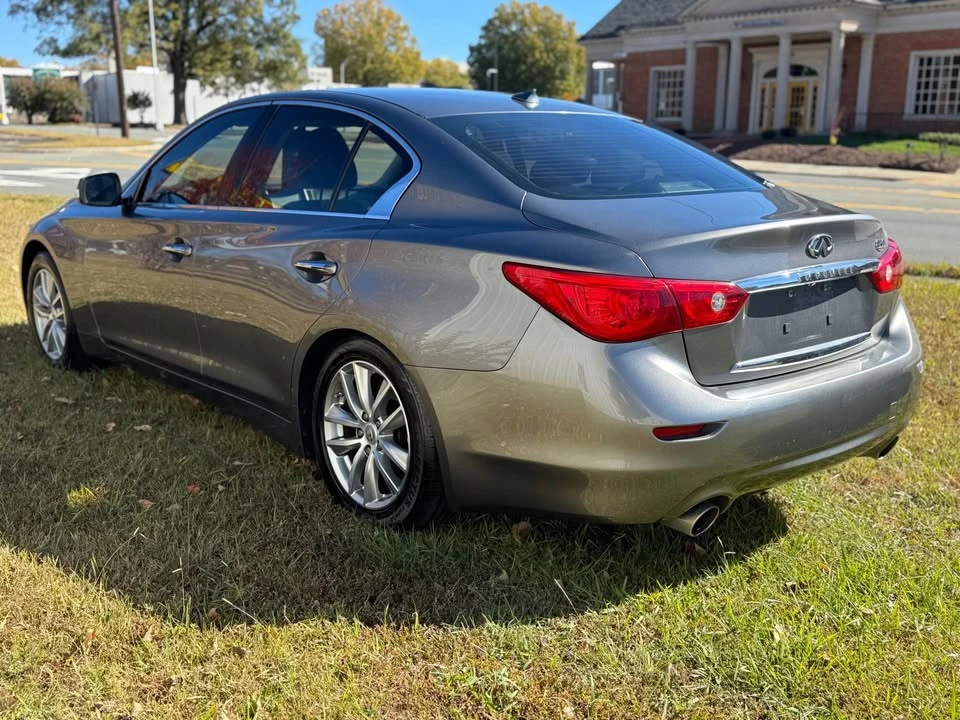 2014 Infiniti Q50 - Image 3 of 13