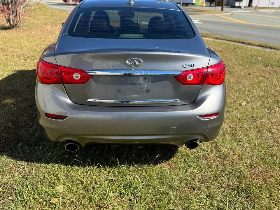 2014 Infiniti Q50 - Image 4 of 13