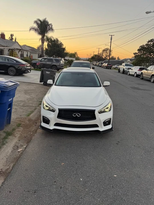 2014 Infiniti Q50 - Image 7 of 8