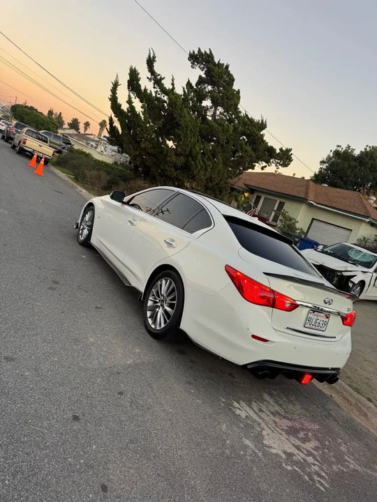 2014 Infiniti Q50 - Image 4 of 8